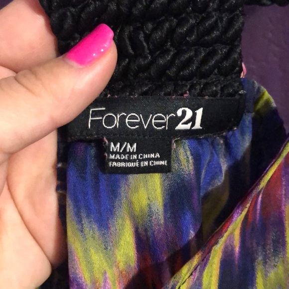 Forever 21 dressy top - Picture 4 of 4